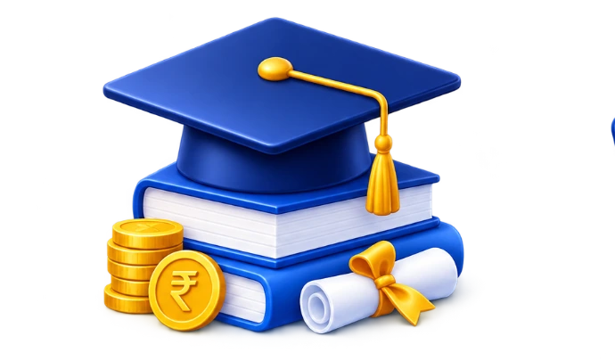 Scholarship application and student education services