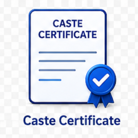 Caste Certificate