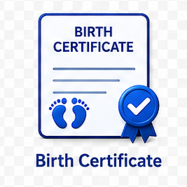 Birth Certificate
